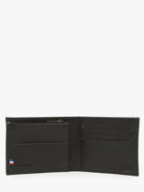 Portefeuille Madras Leder Etrier Zwart madras EMAD102-vue-porte